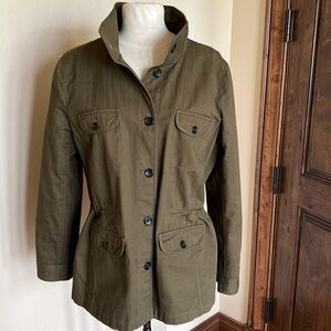 NWOT Talbots adjustable jacket